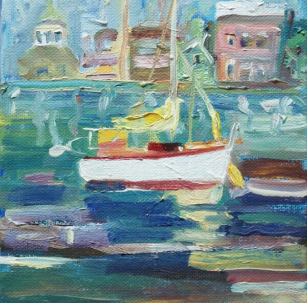 renice sail boat 6 x 6 2022